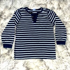 Carter Striped Long Sleeve
